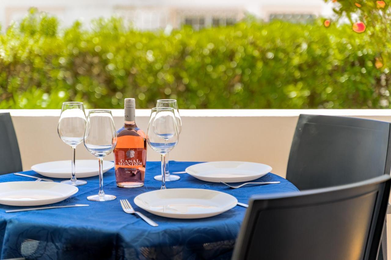 Appartamento Casa Mar Carvoeiro  Esterno foto
