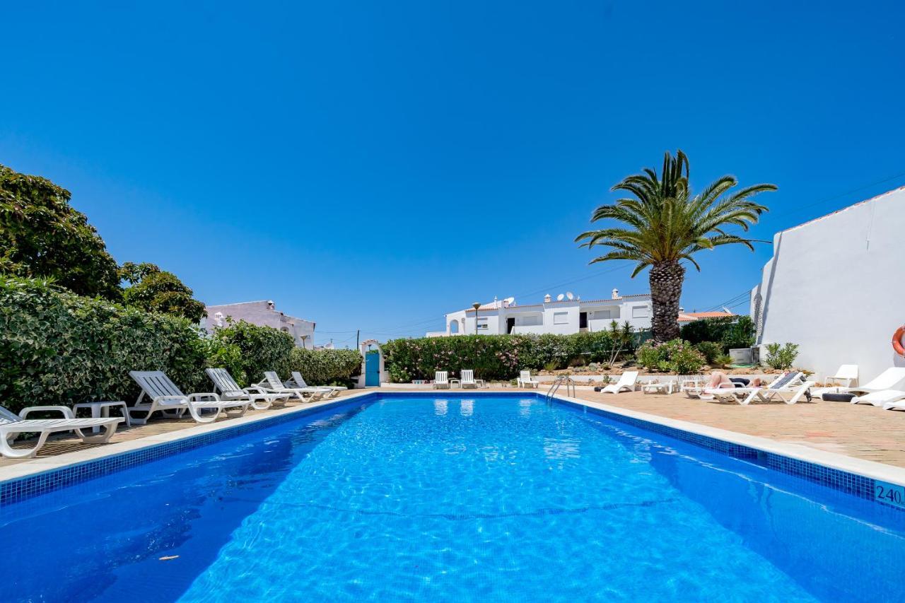 Appartamento Casa Mar Carvoeiro  Esterno foto