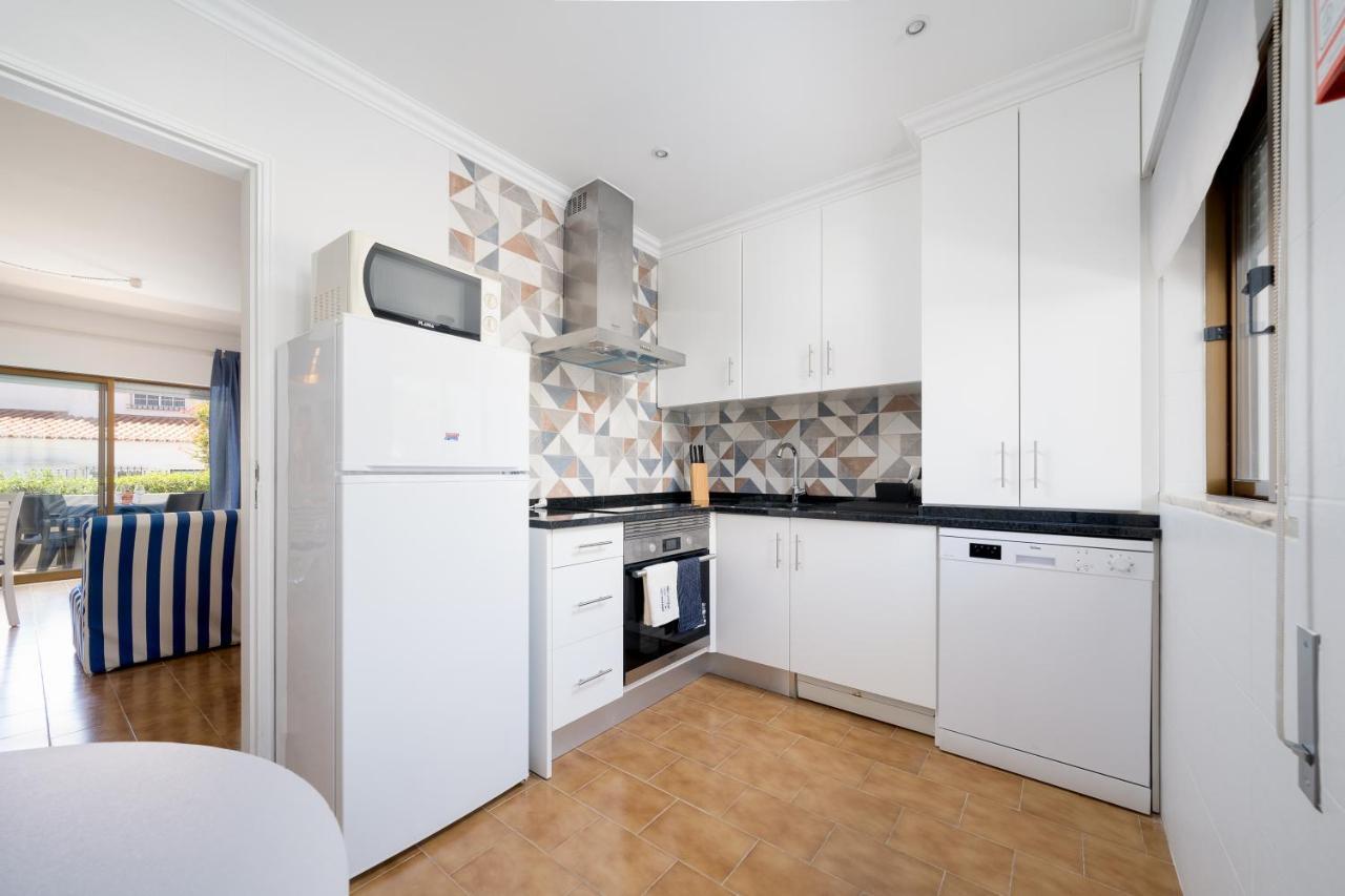 Appartamento Casa Mar Carvoeiro  Esterno foto