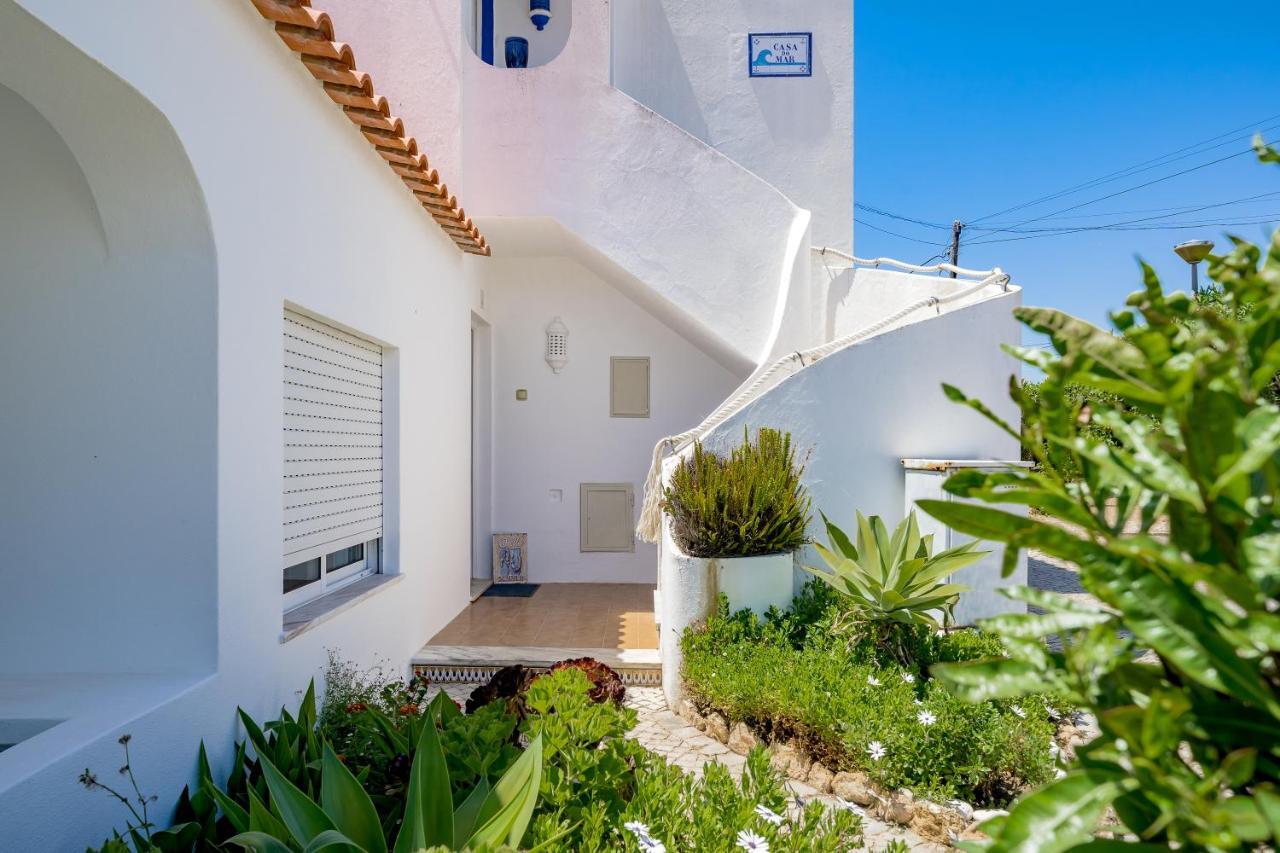 Appartamento Casa Mar Carvoeiro  Esterno foto