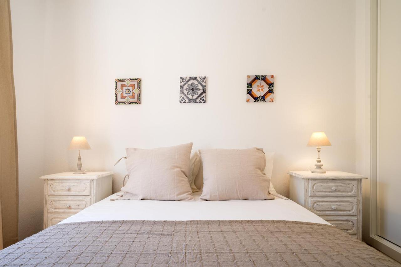 Appartamento Casa Mar Carvoeiro  Esterno foto