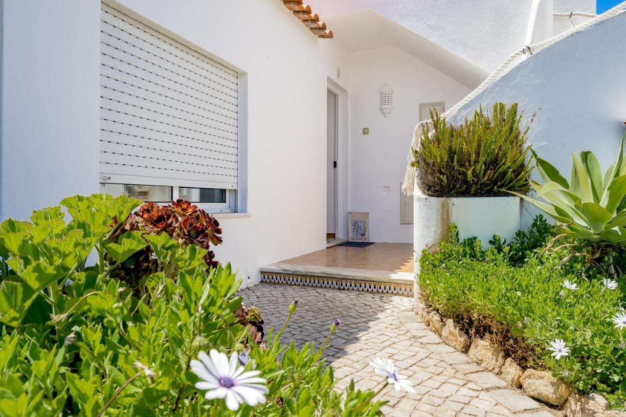 Appartamento Casa Mar Carvoeiro  Esterno foto